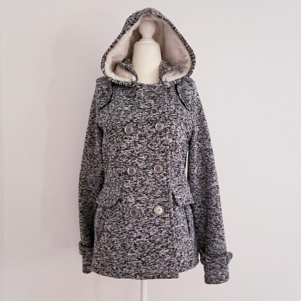 BUCKLE, Pea Coat, NWT